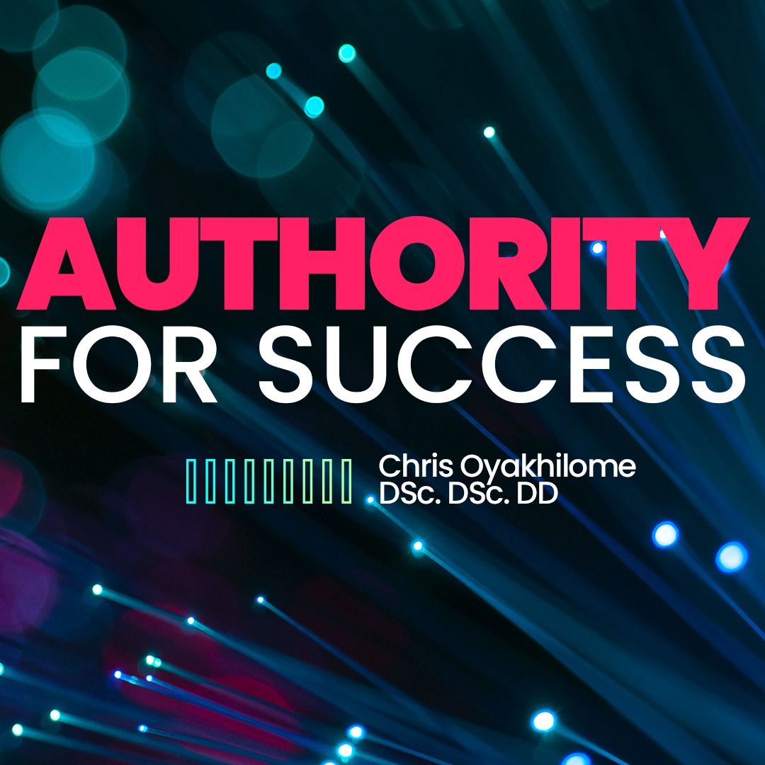 Authority For Success